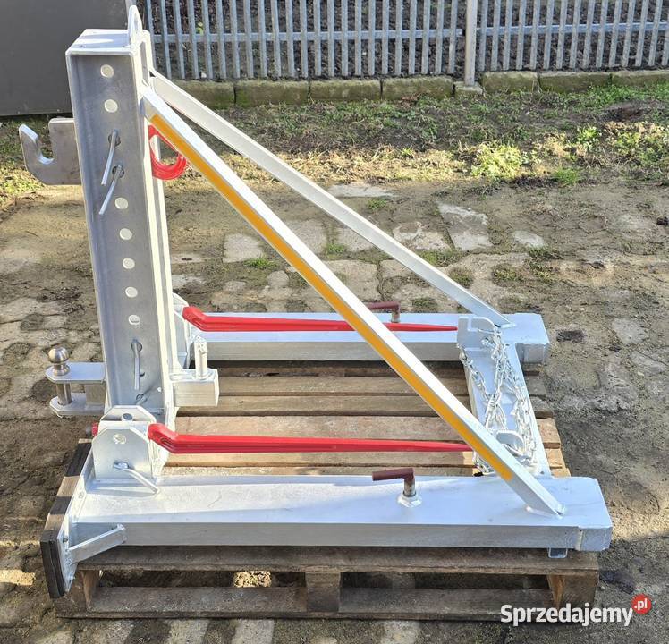 Żuraw uniwersalny przenośnik maszyn Wieluń sprzedam