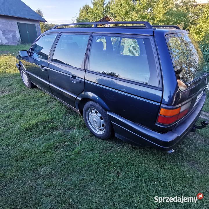 Piękny Vw passat b3 klasyk 18 lpg Annopol