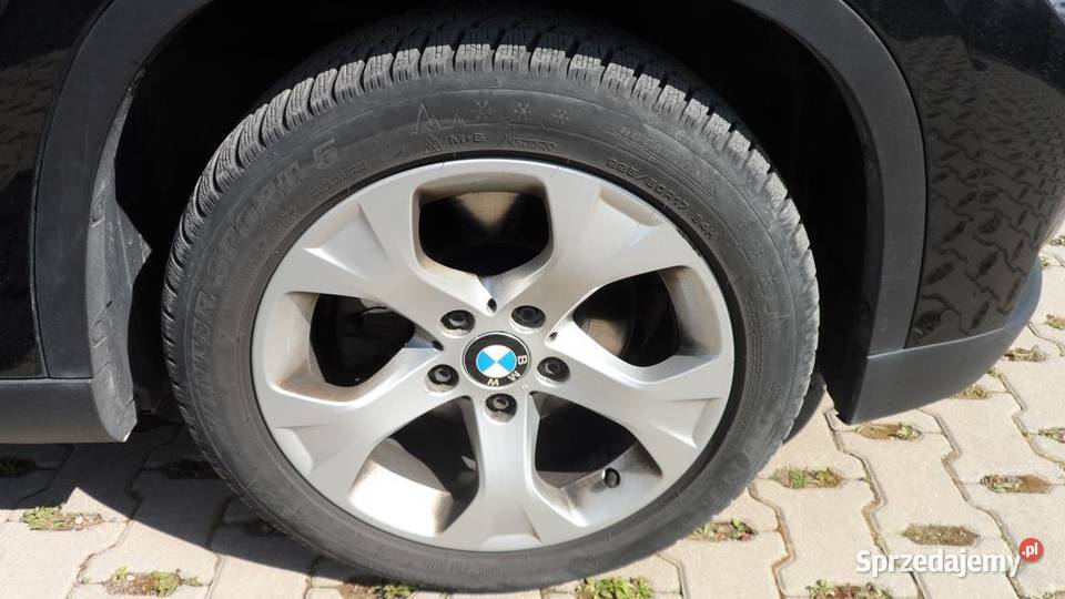 BMW X1 sDrive18D 2014 bogate wyposażenie i mały diesel wielkopolskie Kamionki