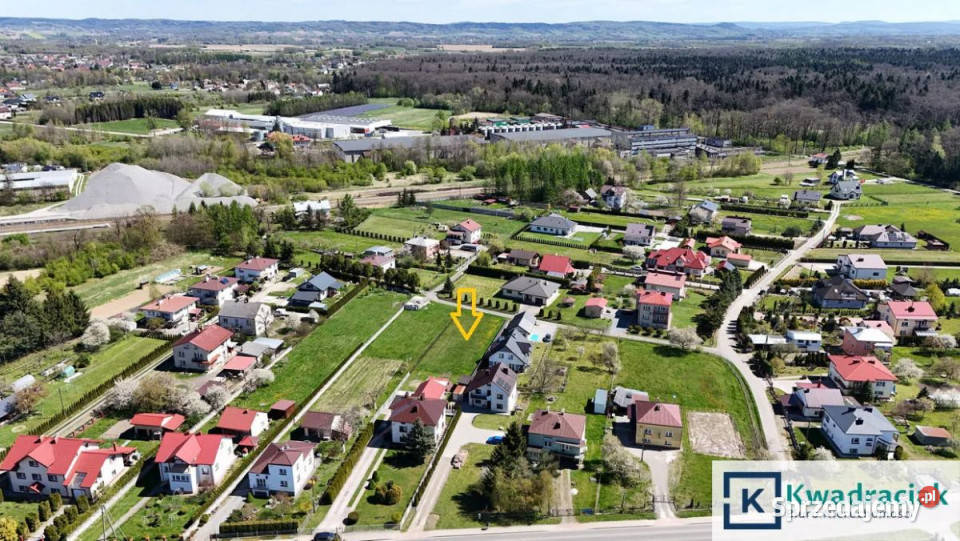 sprzedaży gruntu Targowiska 800m2 17m