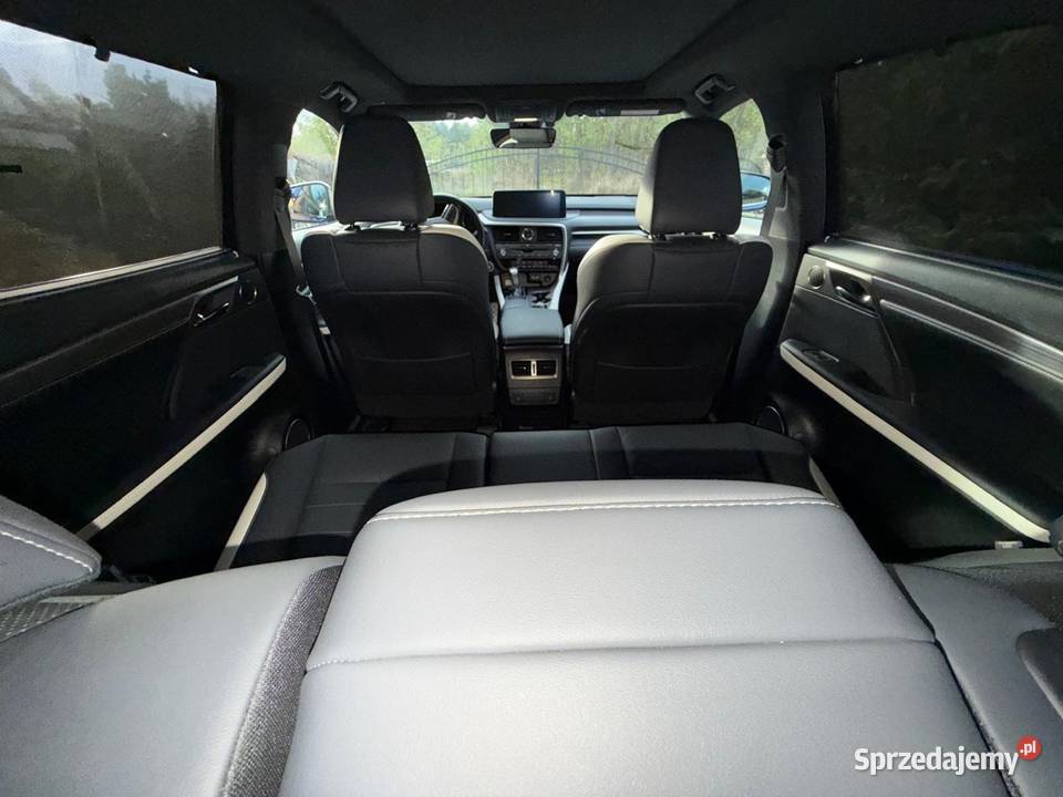 Lexus Rx 300 f sport Kołobrzeg sprzedam