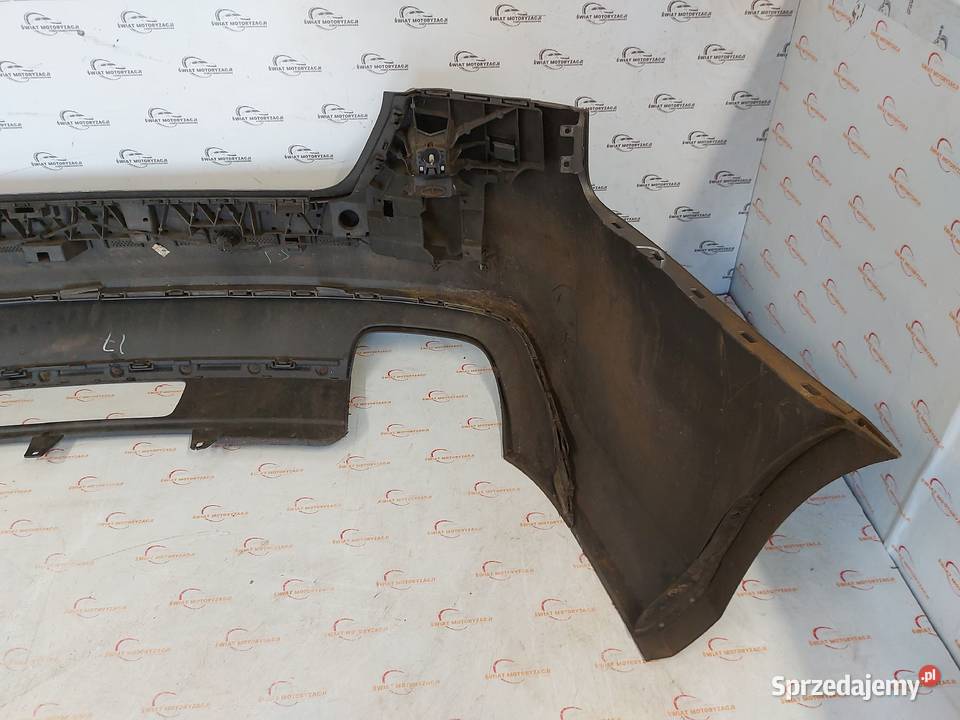 AUDI S4 B8 13r zderzak tył 8K5807511J osobowe Kielce