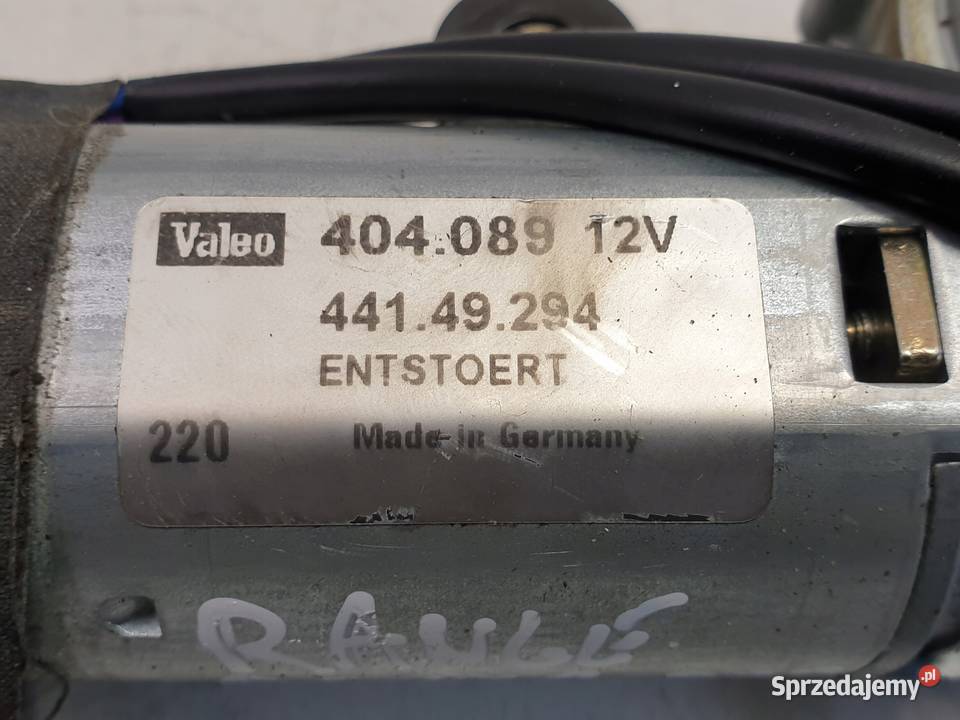 Range Rover P38 SILNICZEK SZYBERDACHU 44149294 Chełm sprzedam