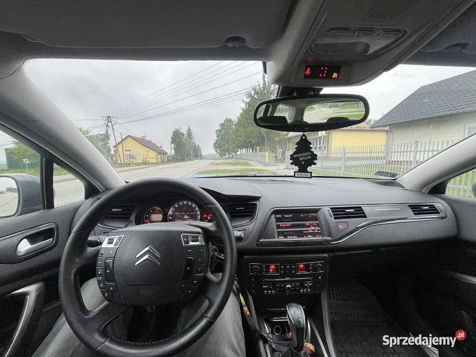 Citroen C5 X7 20 HDI automat Dębica