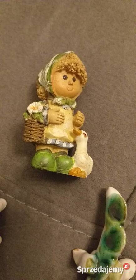 Figurki stare PRL Legionowo