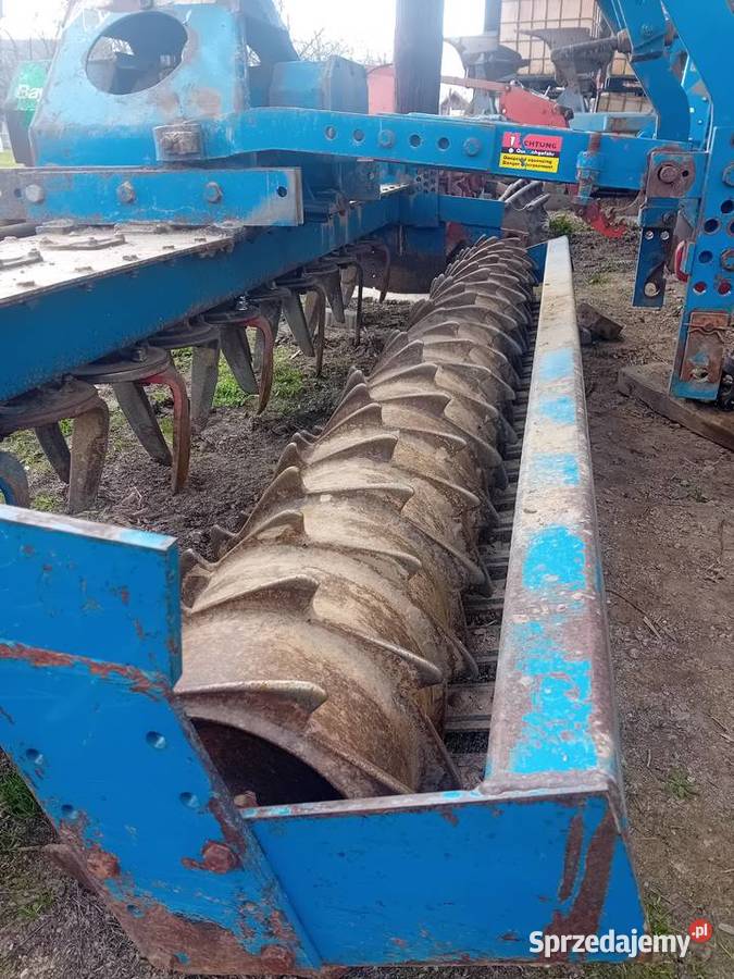 wał pacera 3m Złotogłowice