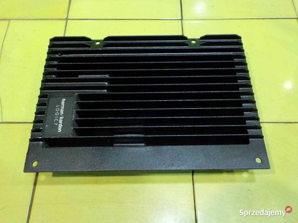 RANGE ROVER 36 TD V8 08r SUV wzmacniacz radia