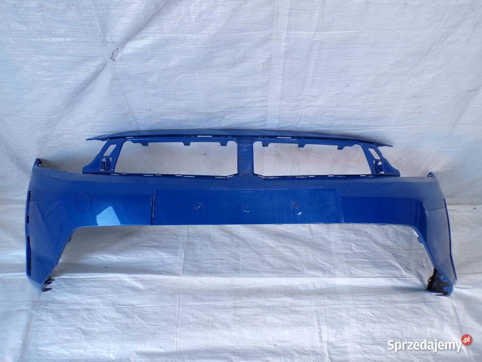 OPEL CORSA F LIFT ZDERZAK PRZÓD PRZEDNI