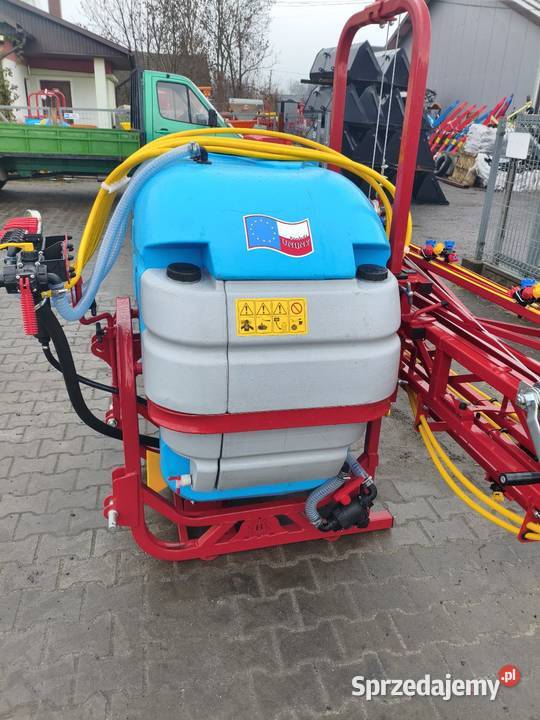 Opryskiwacz zawieszany BIARDZKI 400L