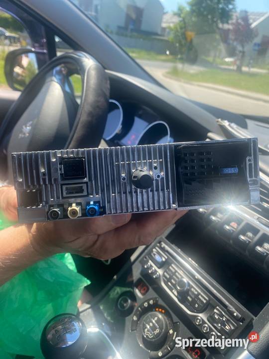 Radio RT6 do Peugeot Citroen Chojna