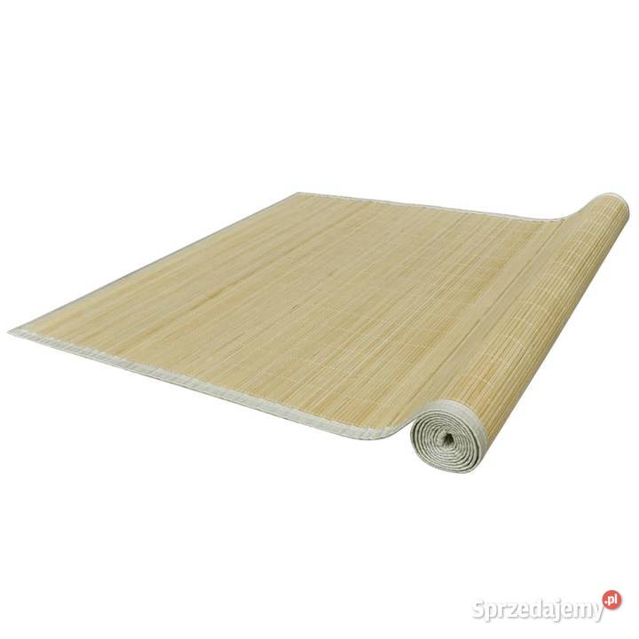 vidaXL Dywan bambusowy 150 x 200 Warszawa