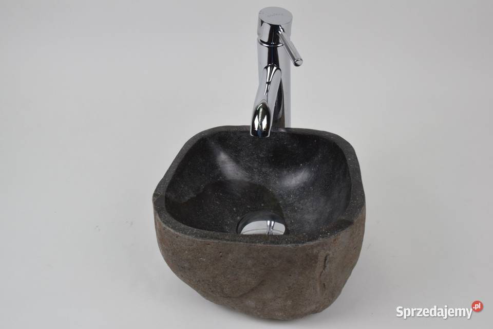 RIVER STONE RSB MINI RZ11 kamienna umywalka Gdynia sprzedam