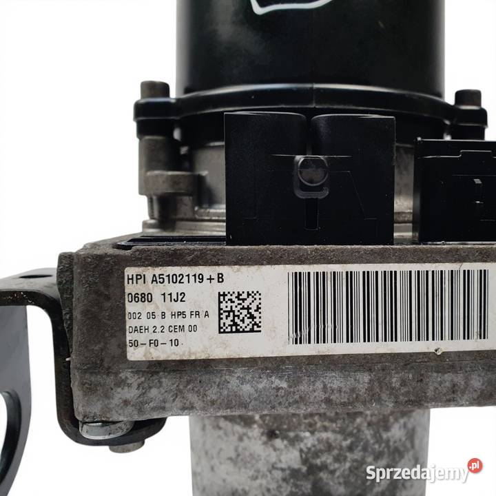 ELEKTRYCZNA POMPA WSPOMAGANIA Peugeot Partner osobowe sprzedam