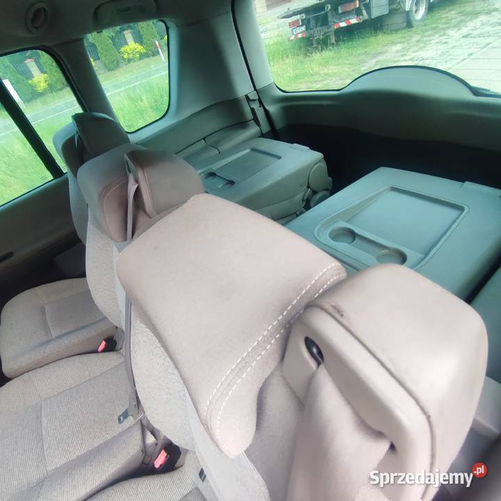 Renault espace IV 2016v BenGaz 7 foteli 2005r Renault wielkopolskie