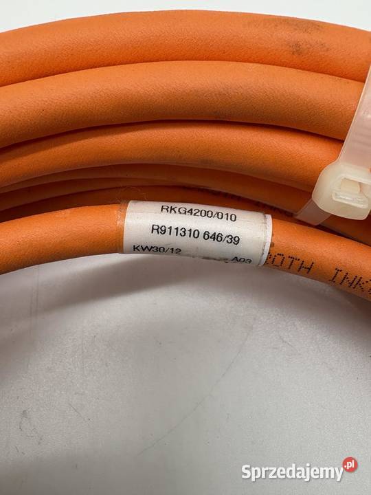 Rexroth RKG4200010 R911319 Przewód enkodera