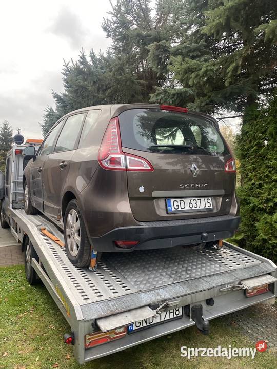 Pomoc Drogowa Laweta Holowanie Żulawki 514480031 pomorskie