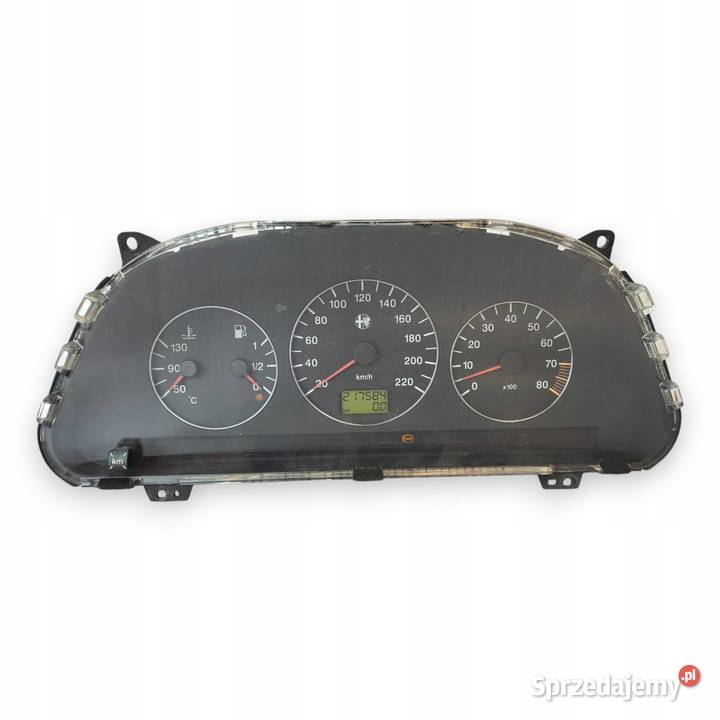 LICZNIK ZEGARY Alfa Romeo 145 146 14 16 18 16V Chełm