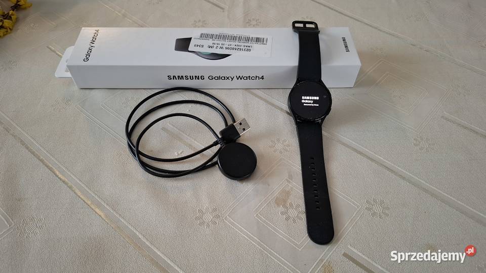 Smartwatch zegarek samsung Galaxy Watch 4 40 mm Unisex Bochnia