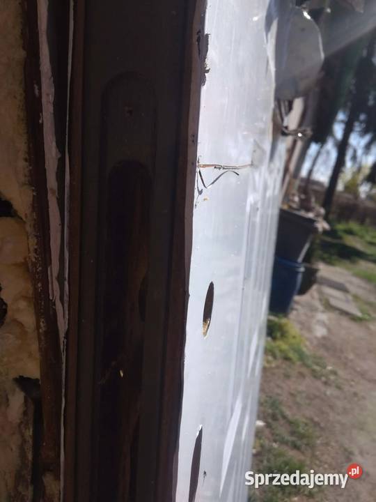 Drzwi wejsciowe 90 prawe Unisław