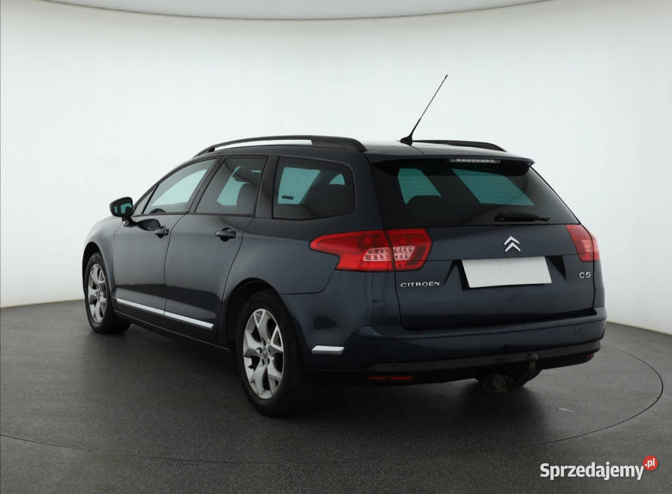 Citroen C5 20 HDi diesel C5 Piaseczno