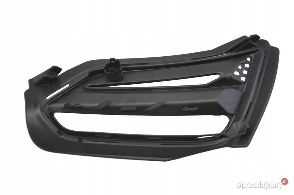 VOLVO S60 V60 RDESIGN lewa kratka zderzak przod dolnośląskie Bielany Wrocławskie