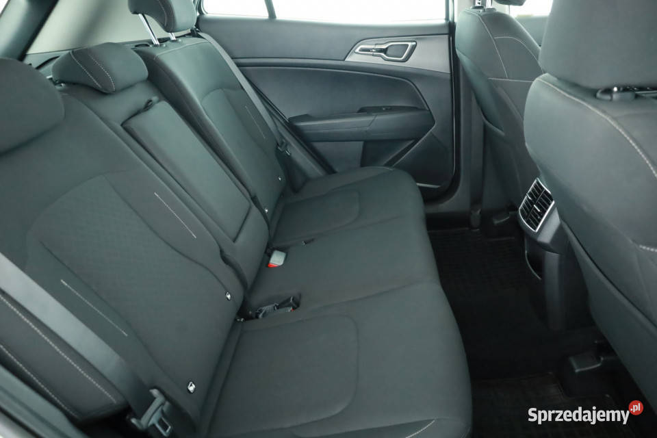 Kia Sportage 16 TGDI