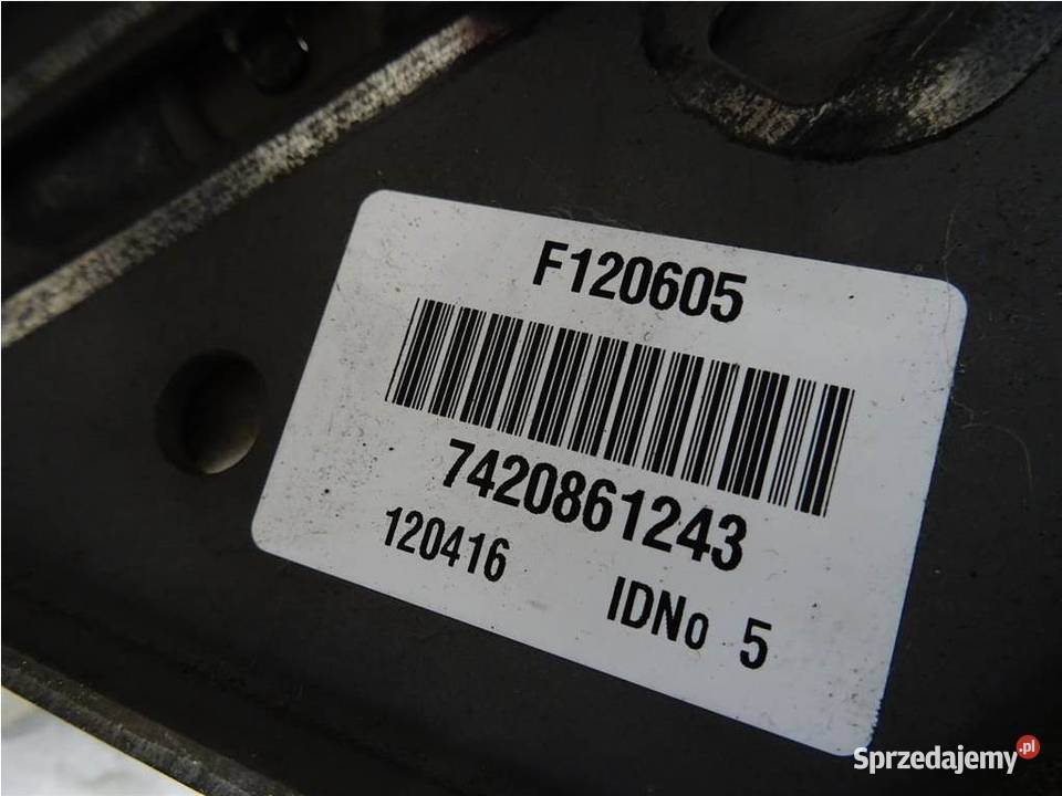 KOLUMNA KIEROWNICZA RENAULT TRUCKS PREMIUM 2