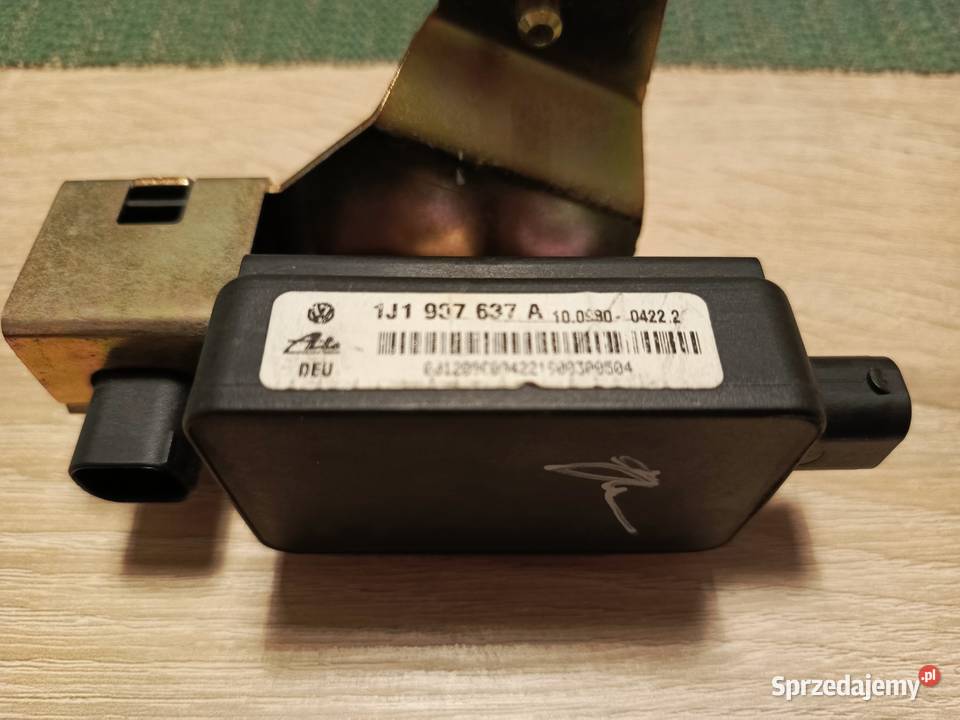 Moduł Czujnik ESP VW SEAT AUDI 1J1 907 637 A śląskie Jaworzno