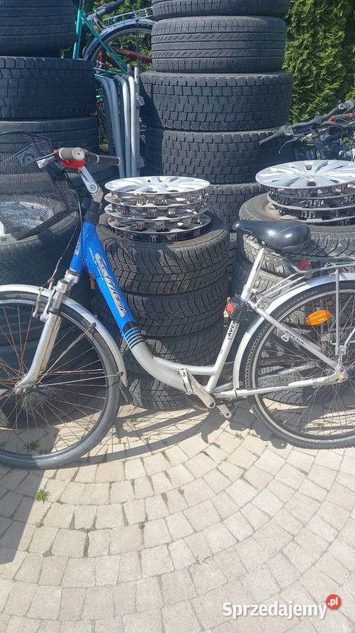 Rower damski 28 Kórnik
