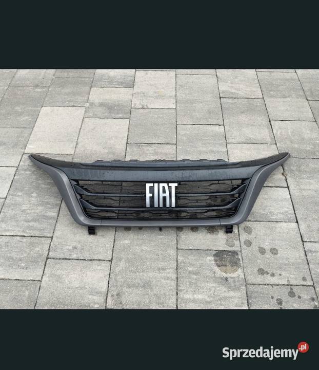 Fiata Dukato grill atrapa 24r sprzedam