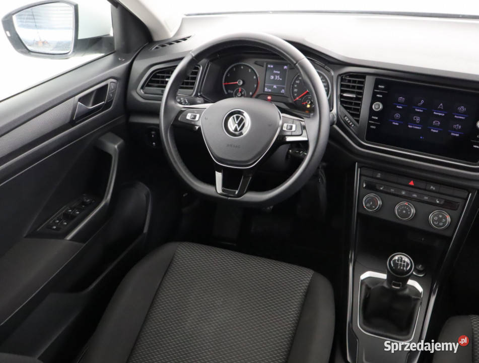 VW TRoc 10 TSI Bielany Wrocławskie sprzedam