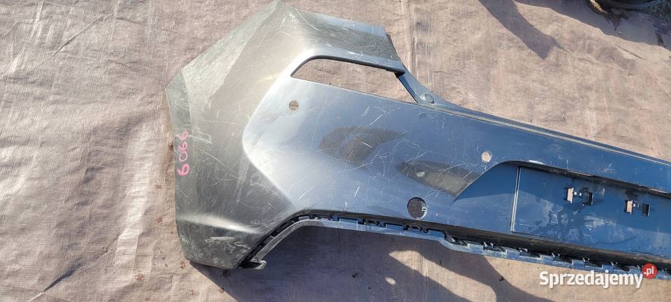 ZDERZAK TYLNY TYL HYUNDAI I30 III HB 2017 Ruda Śląska