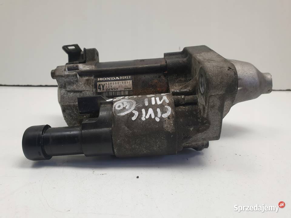 ROZRUSZNIK Honda Civic VIII 18 vtec ROZRUSZNIK lubelskie Rudka sprzedam