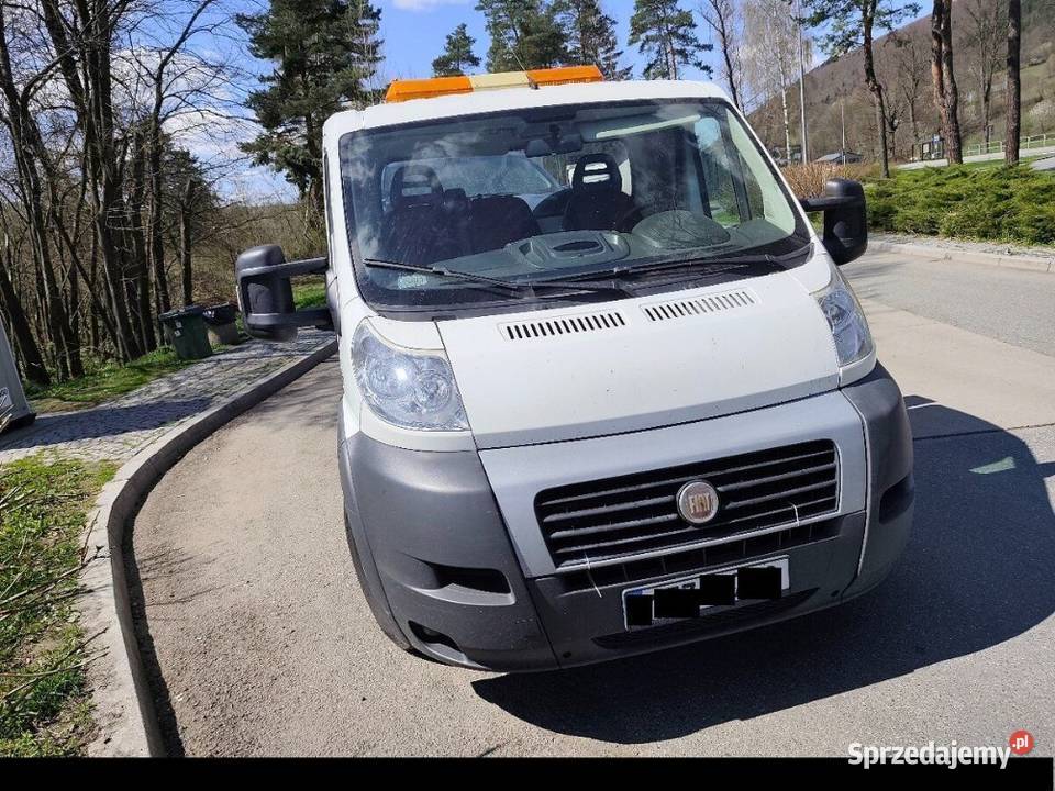 Fiat Ducato 102013 23 JTD109 kW Bochnia
