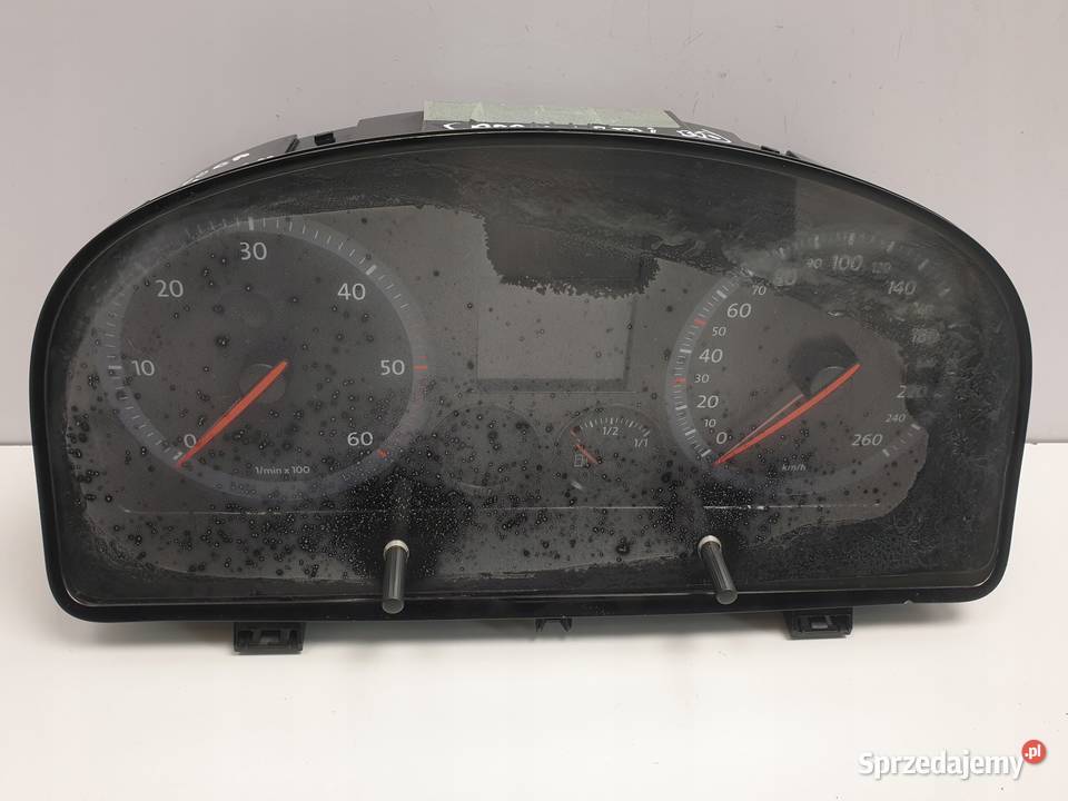 VW Caddy 20 SDI LICZNIK ZEGARY europa 2K0920842C Liczniki i zegary lubelskie Chełm