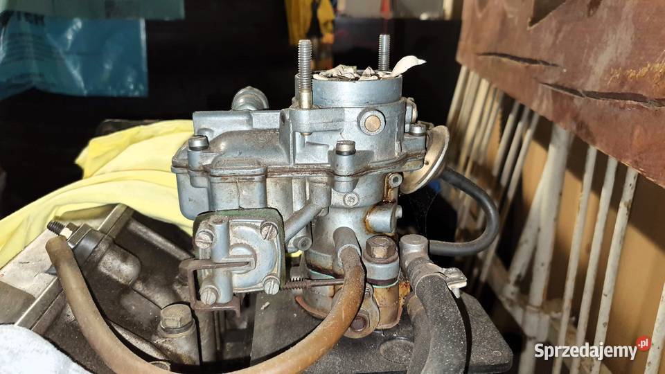 Silnik Fiat Bertone 1300ccm 75 podkarpackie Mielec