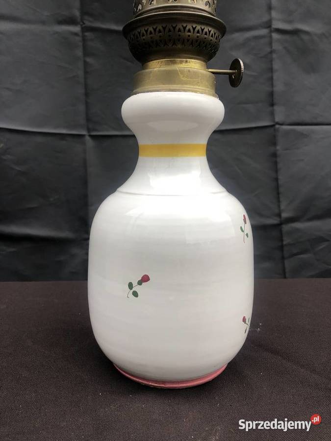 Lampa Naftowa Łowicz