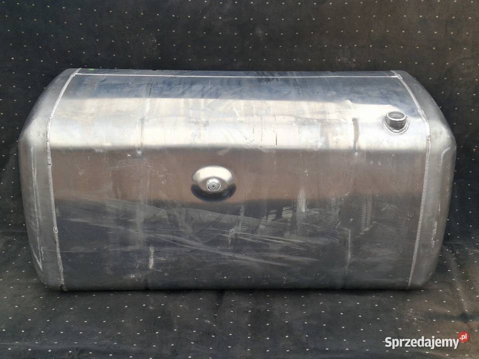 MERCEDES ACTROS MP2 MP3 AXOR ZBIORNIK PALIWA Zbiorniki Bieleń