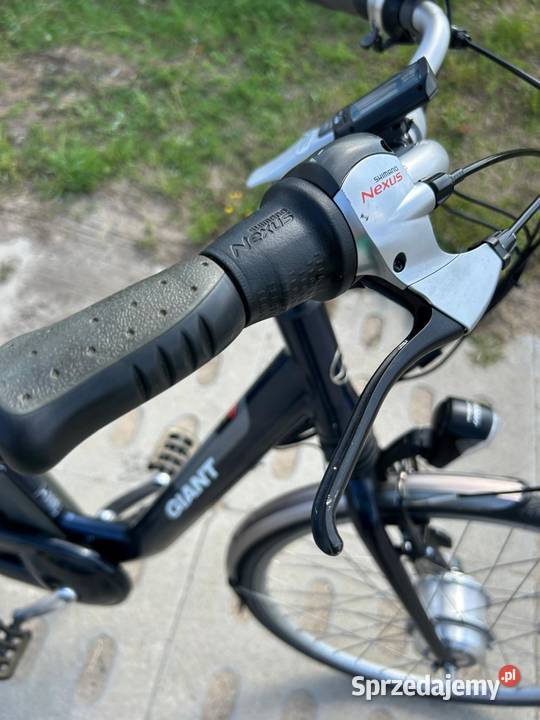 Giant Twist zadbany rower elektryczny rama S Bobowo