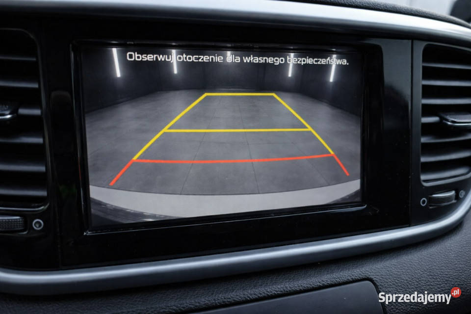 Kia Sportage LIFT16 diesel100 oryginał Żabno
