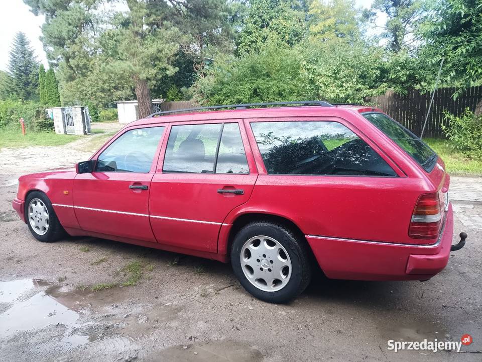 Mercedes s124 om605 pomorskie Gdańsk sprzedam