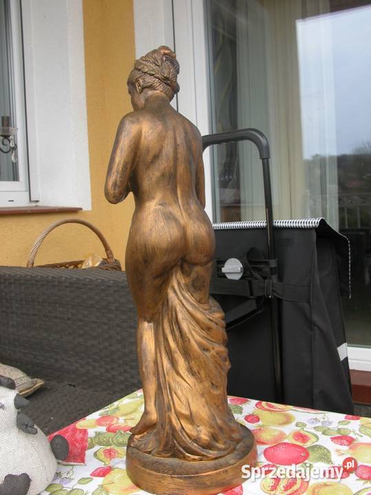 olbrzymia ceramiczna figurka figura lubuskie Gorzów Wielkopolski sprzedam
