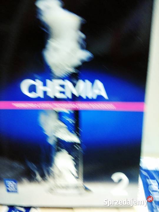Chemia WSiP ponadpodstowa Antykwariat