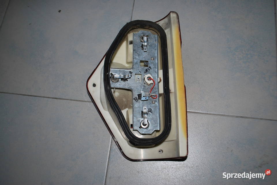 LAMPA JOKON PRZYCZEPA KEMPINGOWA KNAUS Części Grzebowilk