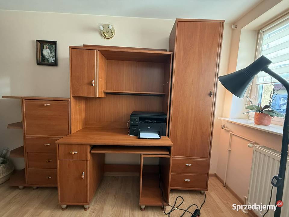 Meblościanka Gościeradów Ukazowy