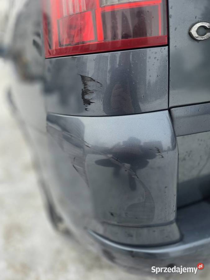 Citroen C4 Grand Picasso 16 HDi Toruń sprzedam