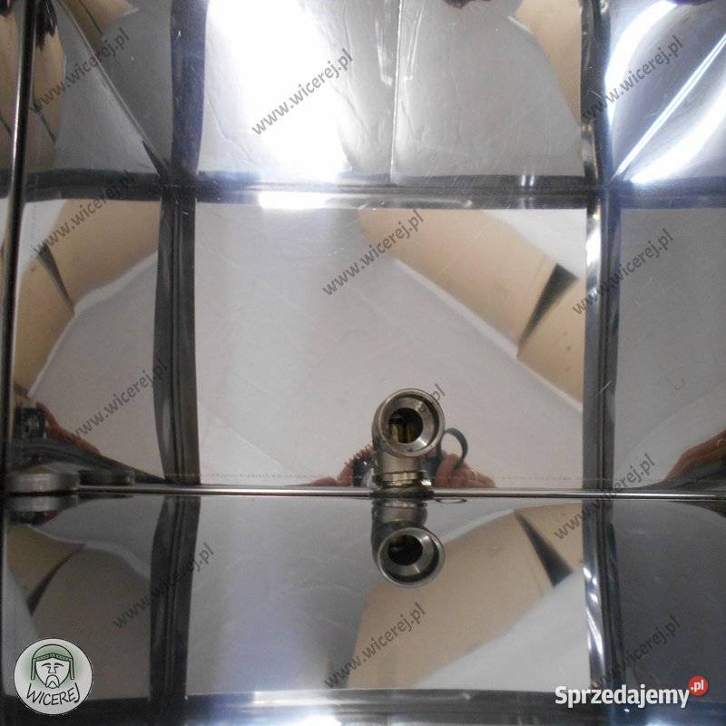 Topiarka parowa Wielkopolska Nierdzewna na 68 na Jaśliska