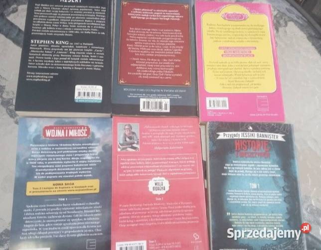 Książki Stephen King Serce Gangstera ITP
