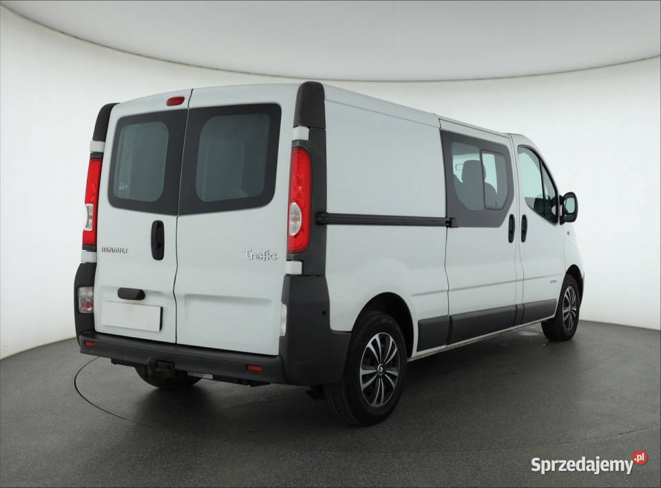 Renault Trafic 20 dCi Piaseczno sprzedam