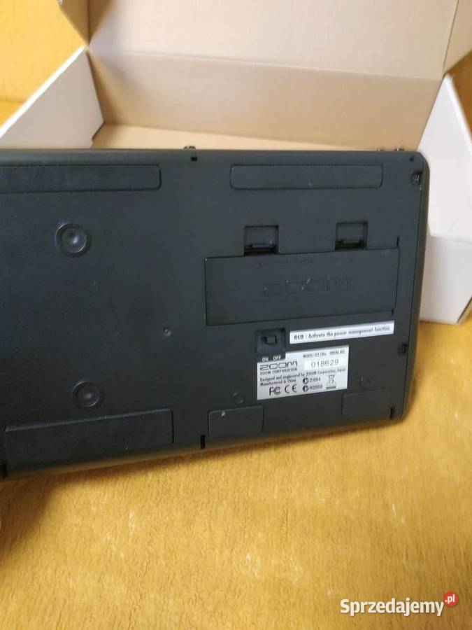 Sorzedam ZooM G21 Nu efekt gitarowy